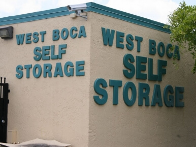 Virtual Tour of West Boca Self Storage in Boca Raton, FL - Part 2 of 4