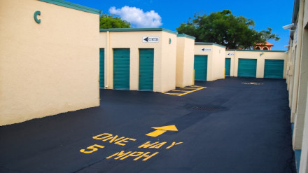Virtual Tour of West Boca Self Storage in Boca Raton, FL - Part 10 of 18