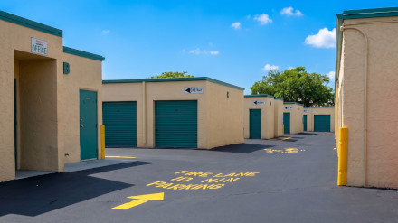 Virtual Tour of West Boca Self Storage in Boca Raton, FL - Part 11 of 18
