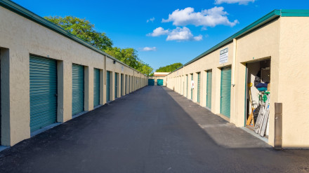 Virtual Tour of West Boca Self Storage in Boca Raton, FL - Part 12 of 18
