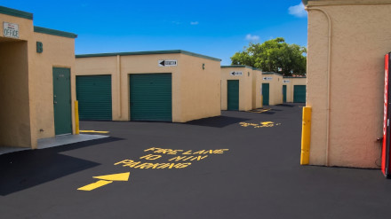 Virtual Tour of West Boca Self Storage in Boca Raton, FL - Part 14 of 18