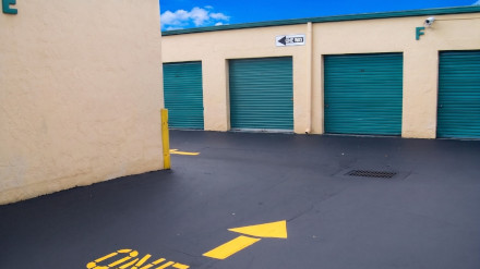 Virtual Tour of West Boca Self Storage in Boca Raton, FL - Part 16 of 18
