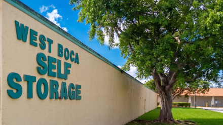 Virtual Tour of West Boca Self Storage in Boca Raton, FL - Part 18 of 18