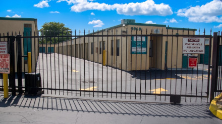 Virtual Tour of West Boca Self Storage in Boca Raton, FL - Part 5 of 18