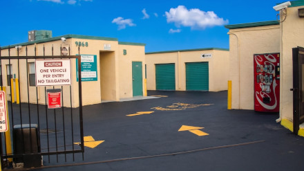 Virtual Tour of West Boca Self Storage in Boca Raton, FL - Part 6 of 18