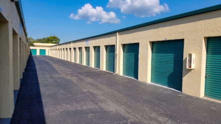 Virtual Tour of West Boca Self Storage in Boca Raton, FL - Part 9 of 18